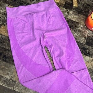 Pink active purple size XL